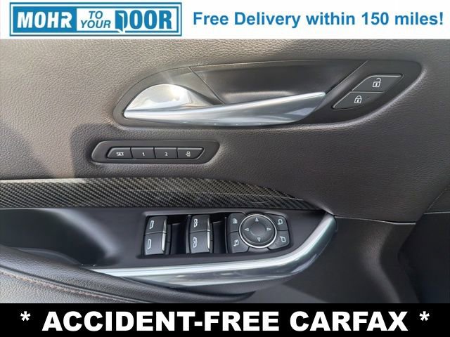 Used 2019 Cadillac XT4 Sport image 11