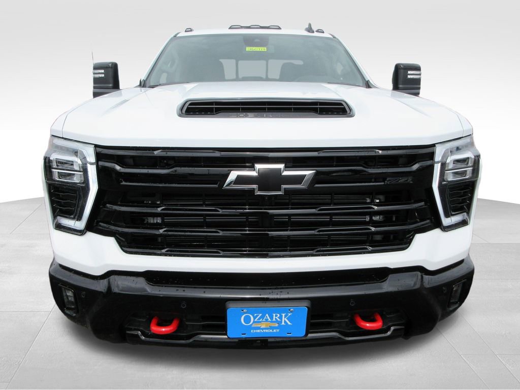 New 2026 Chevrolet Silverado 3500 LT w/ Trail Boss Package AWD/4WD image 8