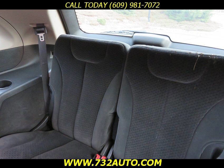 Used 2004 Chrysler Pacifica 2WD w/ Smokers Group image 11