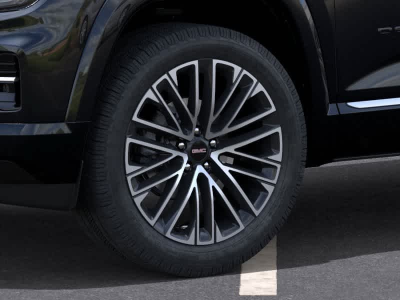 New 2027 GMC Terrain Denali w/ LPO, Black Badging Package AWD/4WD image 9