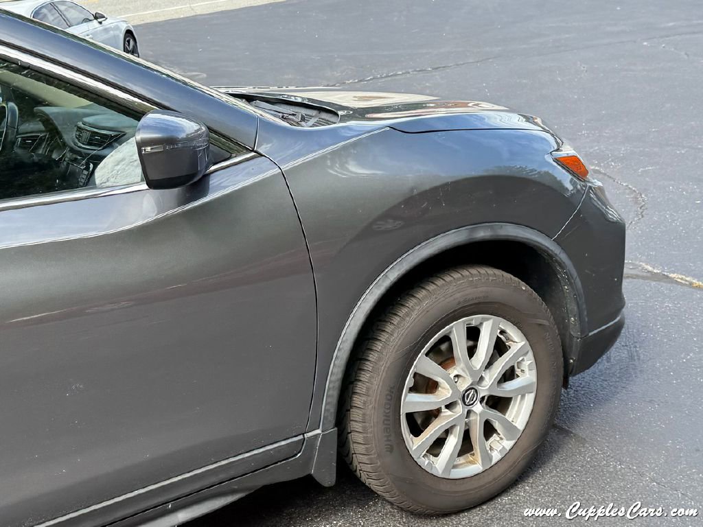 Used 2019 Nissan Rogue S w/ Special Edition Package image 36