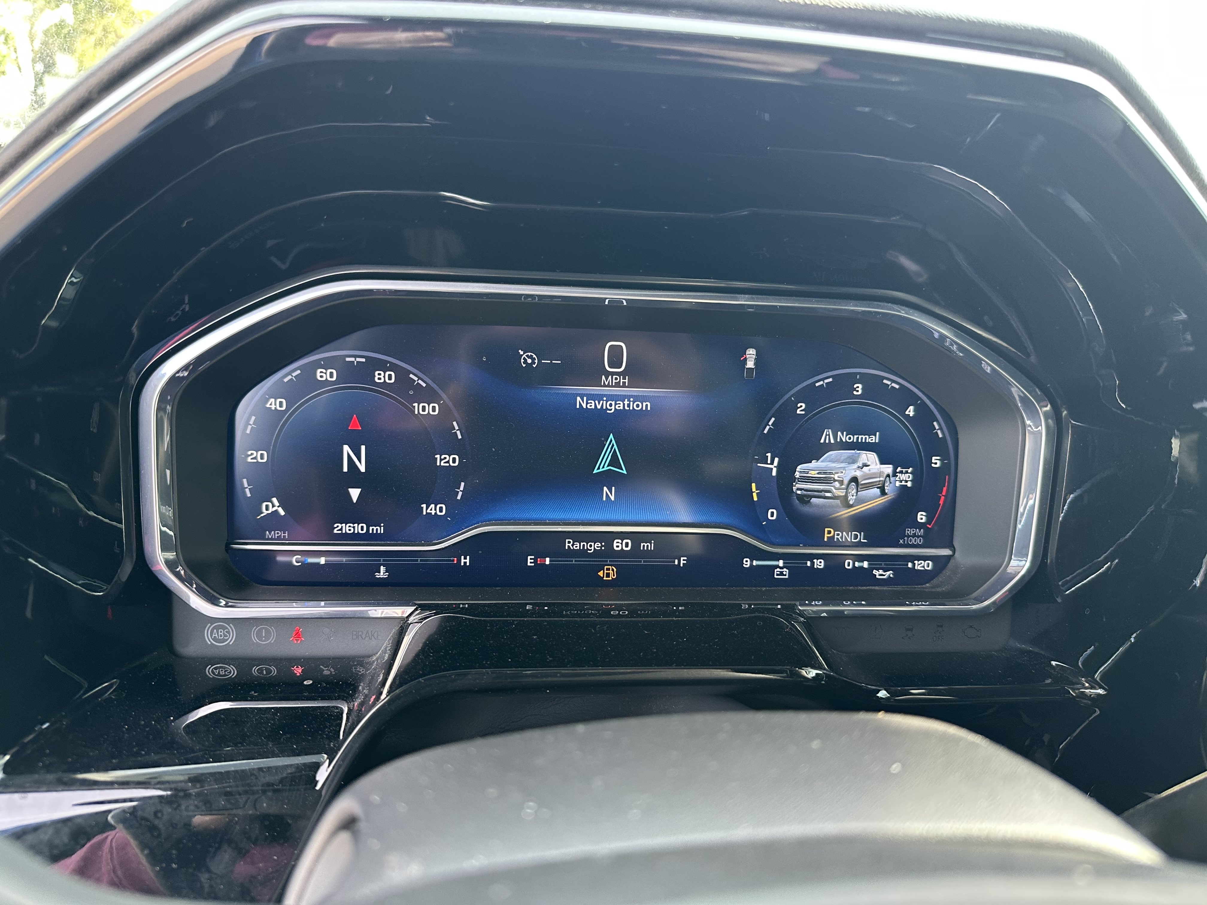 Used 2025 Chevrolet Silverado 1500 RST AWD/4WD image 18
