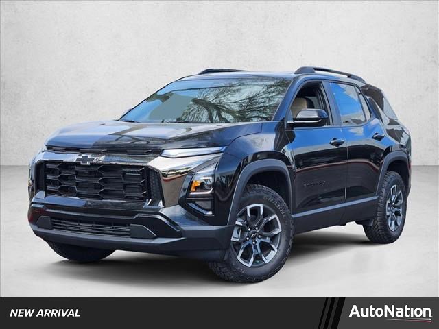 New 2026 Chevrolet Equinox ACTIV