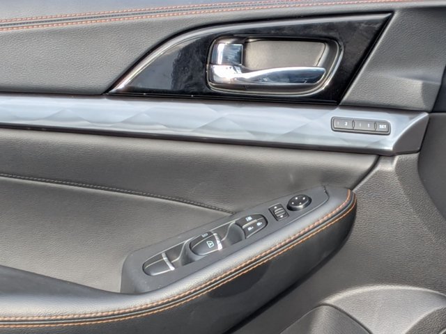 Certified 2023 Nissan Maxima SR w/ Sport Mat Group FWD image 13