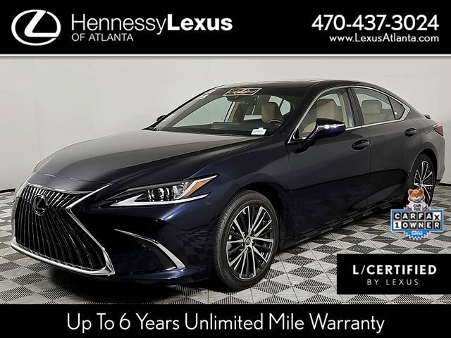 Used 2025 Lexus ES 300h w/ Premium Package image 1
