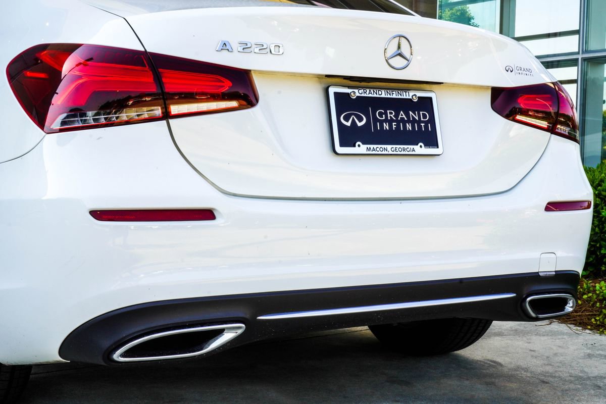 Used 2019 Mercedes-Benz A 220 image 13