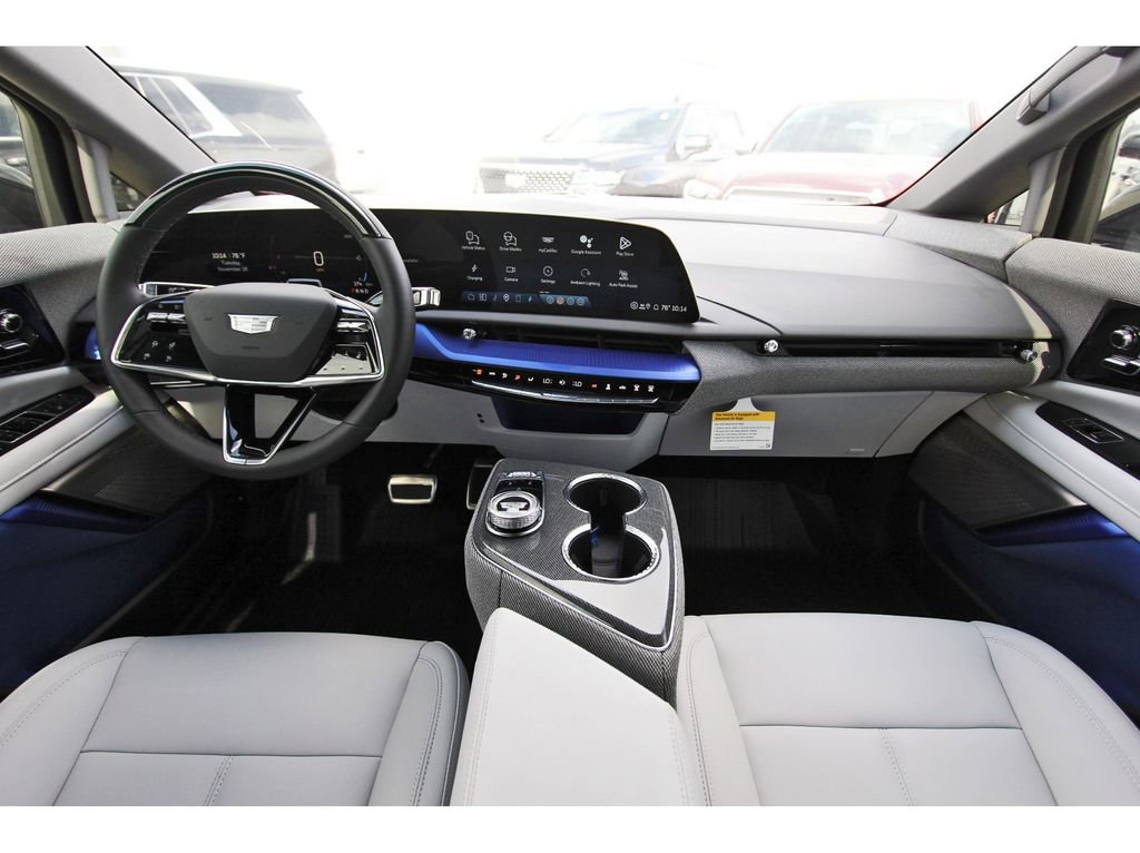 New 2026 Cadillac Optiq Sport 1 image 9