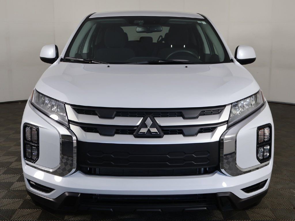 New 2025 Mitsubishi Outlander Sport ES image 6