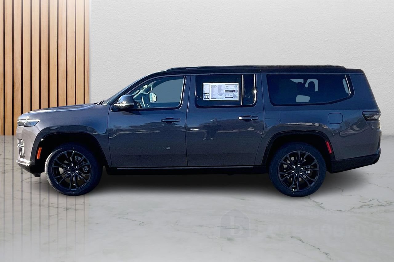 New 2026 Jeep Grand Wagoneer L Summit w/ Premium Group III AWD/4WD image 6