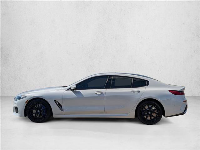 Used 2022 BMW 840i Gran Coupe RWD image 9