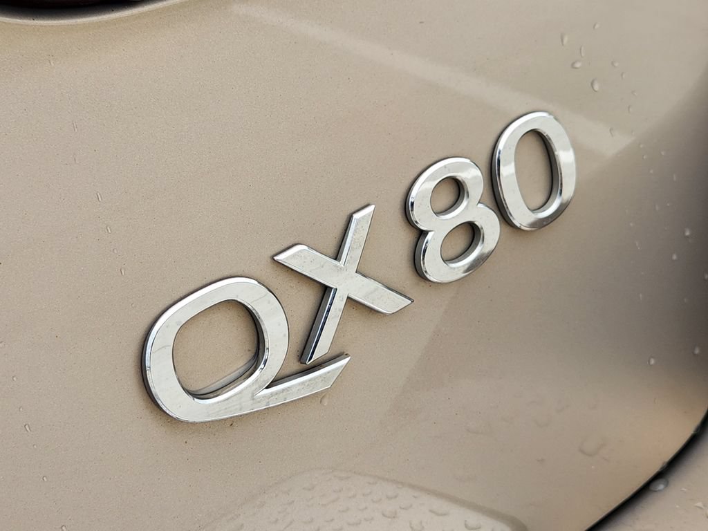 Used 2022 INFINITI QX80 Sensory w/ Cargo Package RWD image 12
