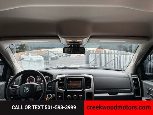 Used 2015 RAM 2500 SLT image 14