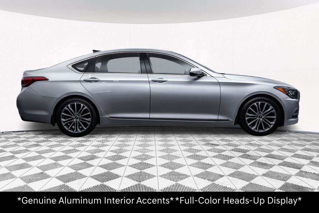 Used 2017 Genesis G80 3.8 w/ Option Group 03 image 13