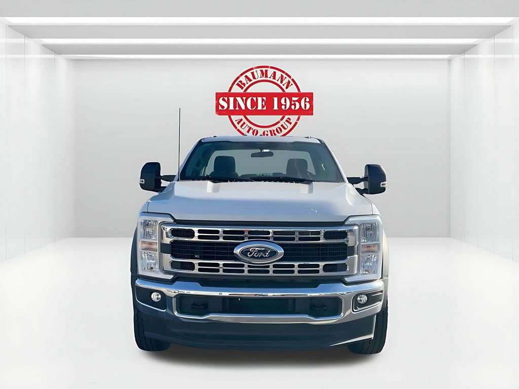 New 2024 Ford F600 4x4 Regular Cab Super Duty w/ Snow Plow Prep Package image 11