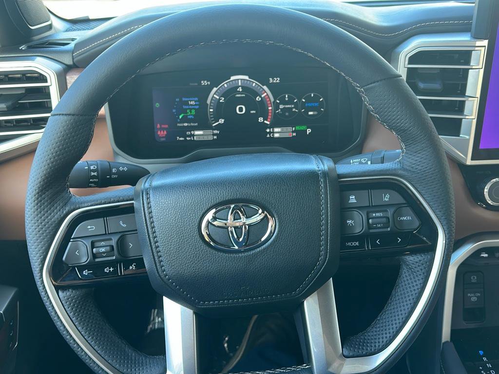 New 2025 Toyota Tundra 1794 Edition image 30