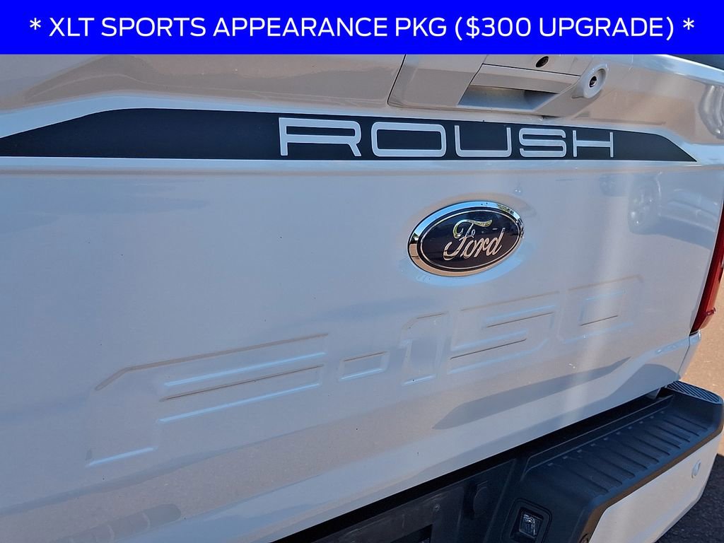 Used 2022 Ford F150 XLT w/ Equipment Group 302A High AWD/4WD image 31