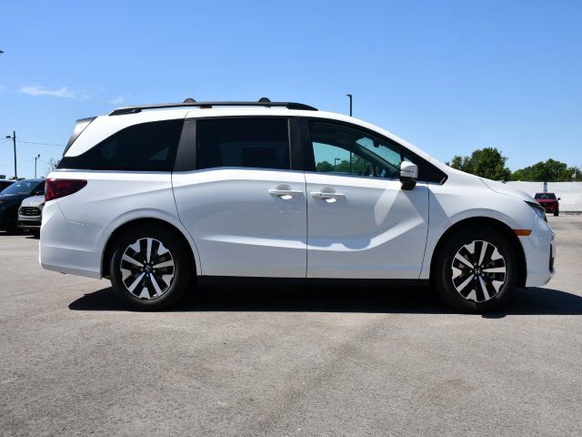 New 2026 Honda Odyssey EX-L image 8