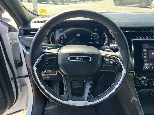 Used 2023 Jeep Grand Cherokee L Laredo AWD/4WD image 20