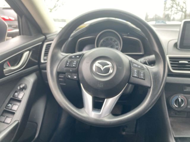 Used 2016 MAZDA MAZDA3 i Sport w/ Preferred Equipment Package FWD image 20
