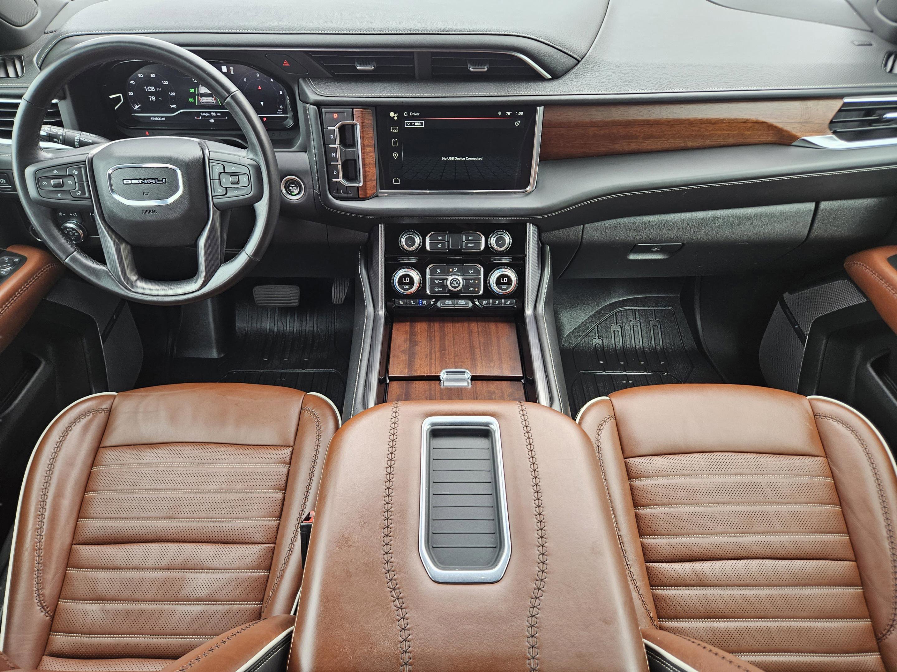 Used 2023 GMC Yukon Denali Ultimate image 29