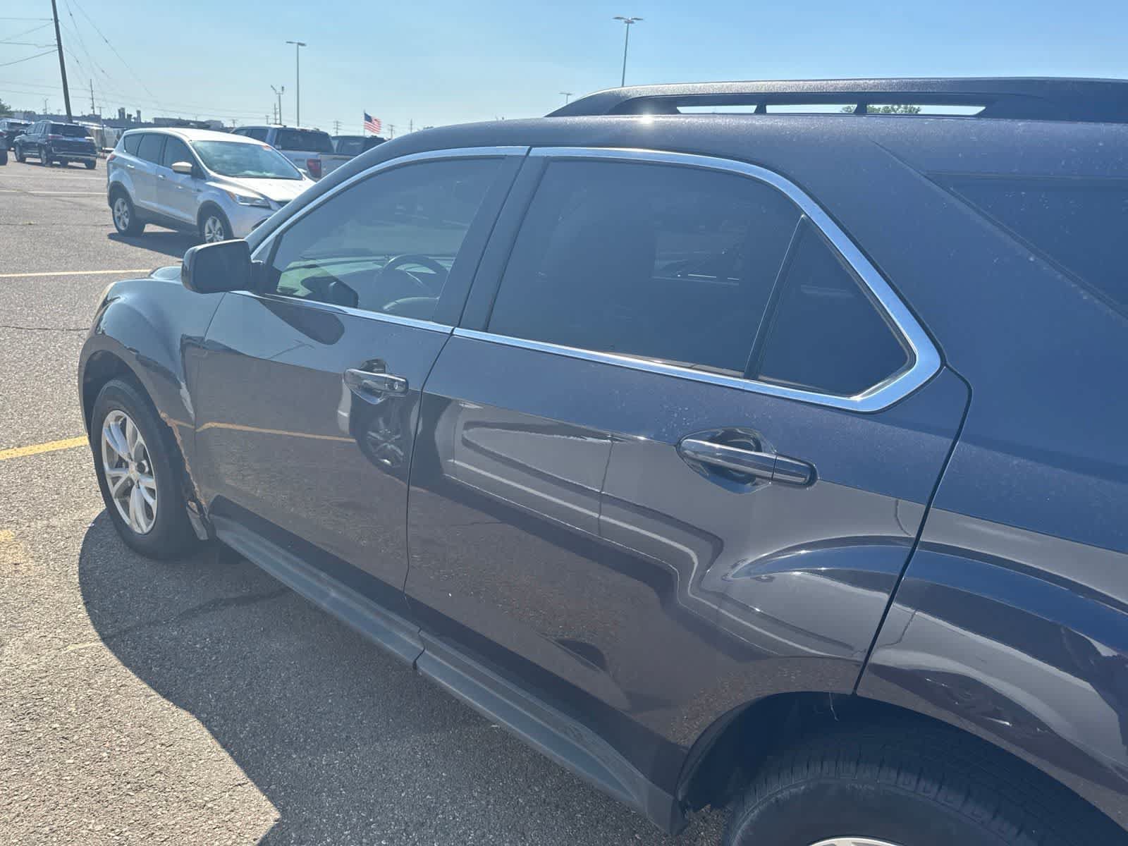 Used 2016 Chevrolet Equinox LT AWD/4WD image 15