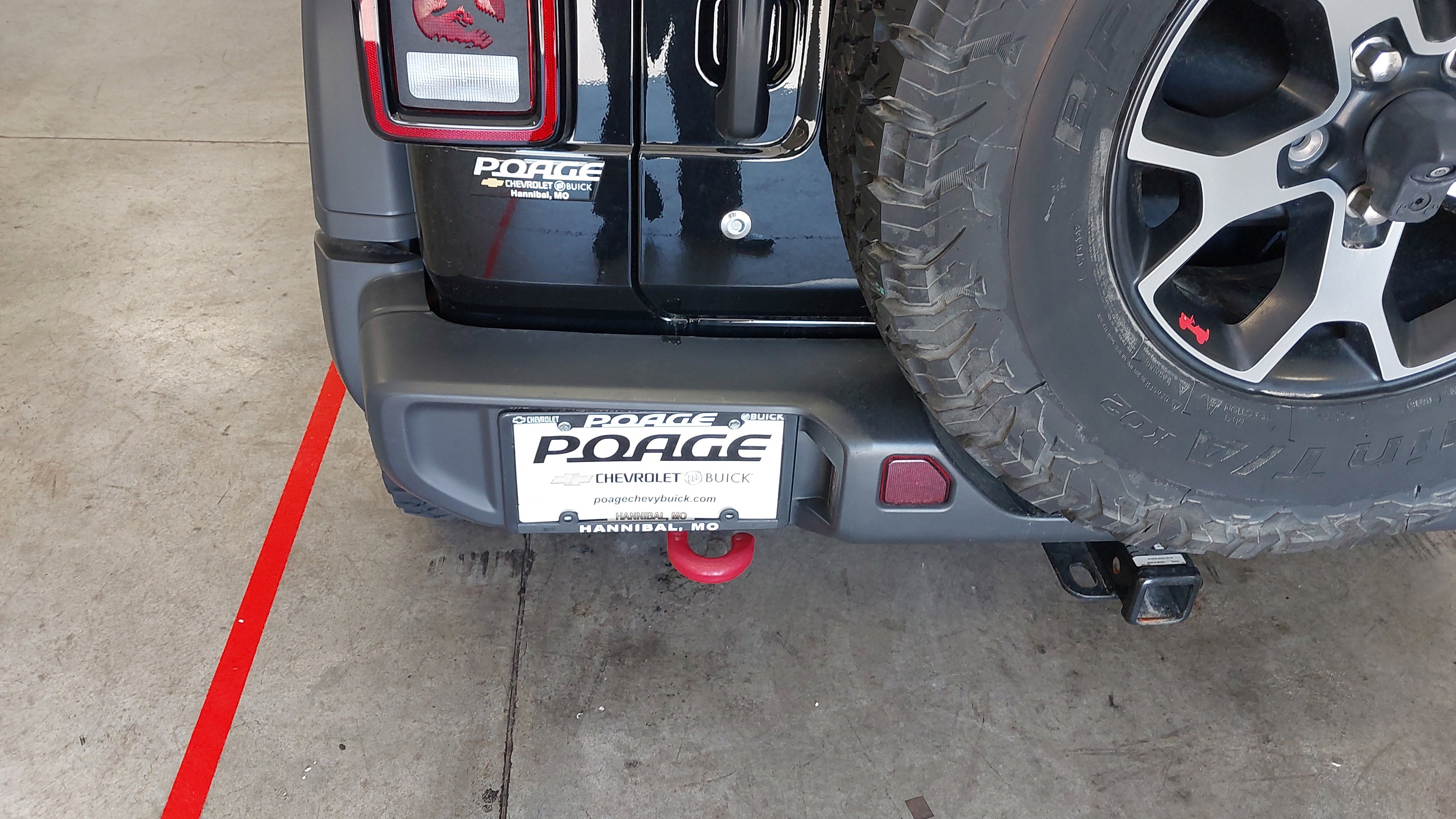 Used 2018 Jeep Wrangler Unlimited Rubicon AWD/4WD image 33