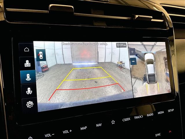 Used 2023 Hyundai Santa Cruz Limited w/ Cargo Package AWD/4WD image 20