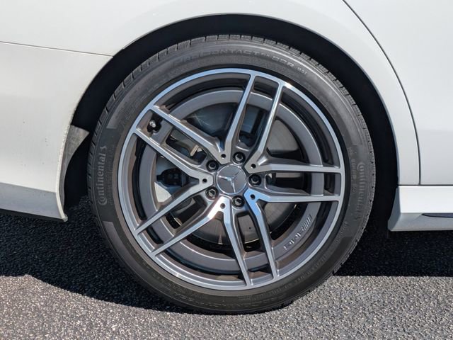 Used 2022 Mercedes-Benz E 53 AMG 4MATIC Sedan image 12