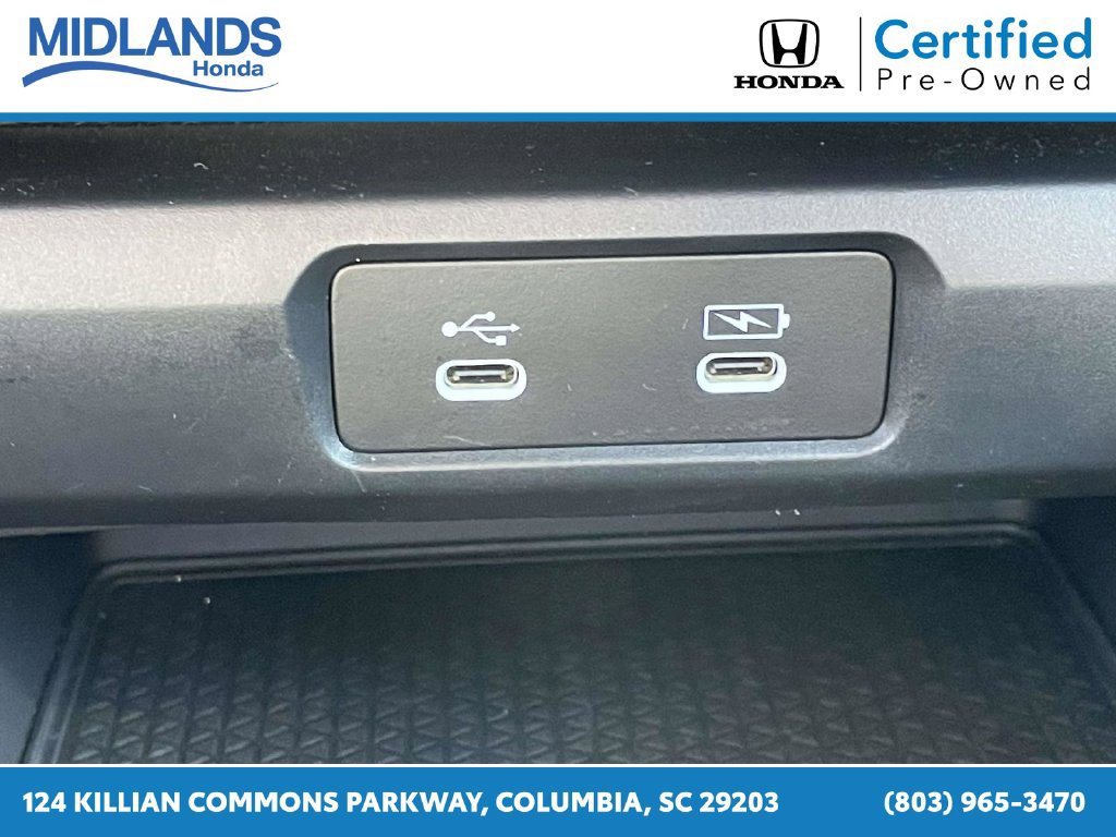 Certified 2025 Honda Accord LX image 27
