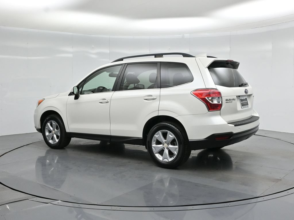 Used 2016 Subaru Forester 2.5i Limited AWD/4WD image 6