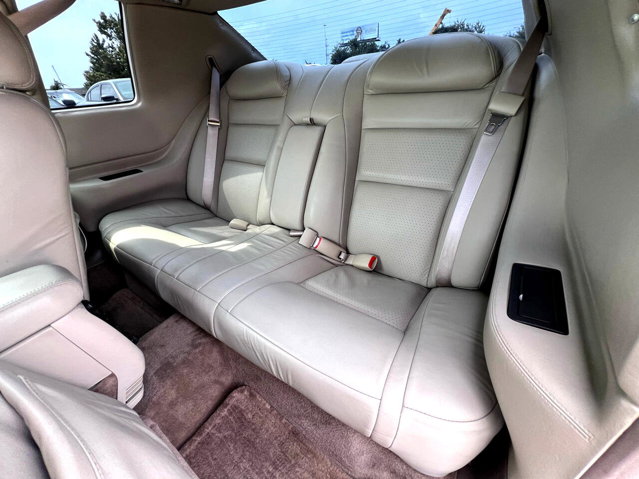 Used 1997 Cadillac Eldorado Touring image 25