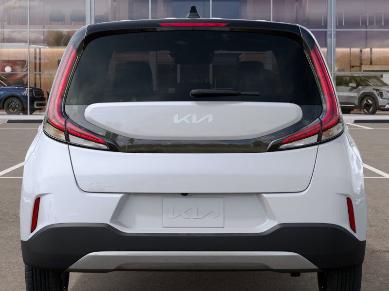 New 2025 Kia Soul LX image 14