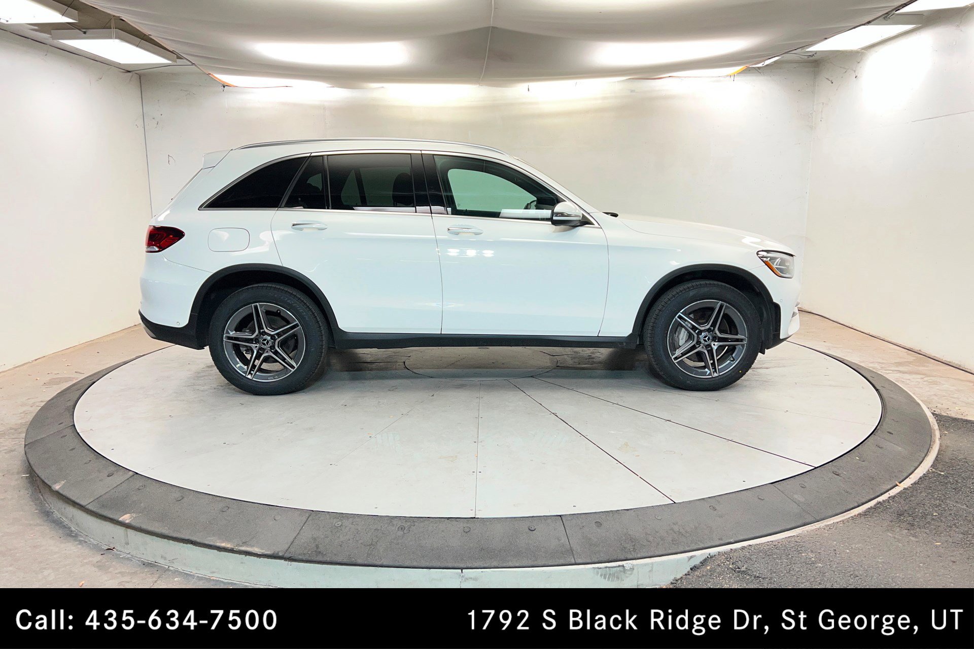 Certified 2022 Mercedes-Benz GLC 300 4MATIC image 6