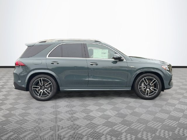 New 2027 Mercedes-Benz GLE 53e AMG 4MATIC image 8