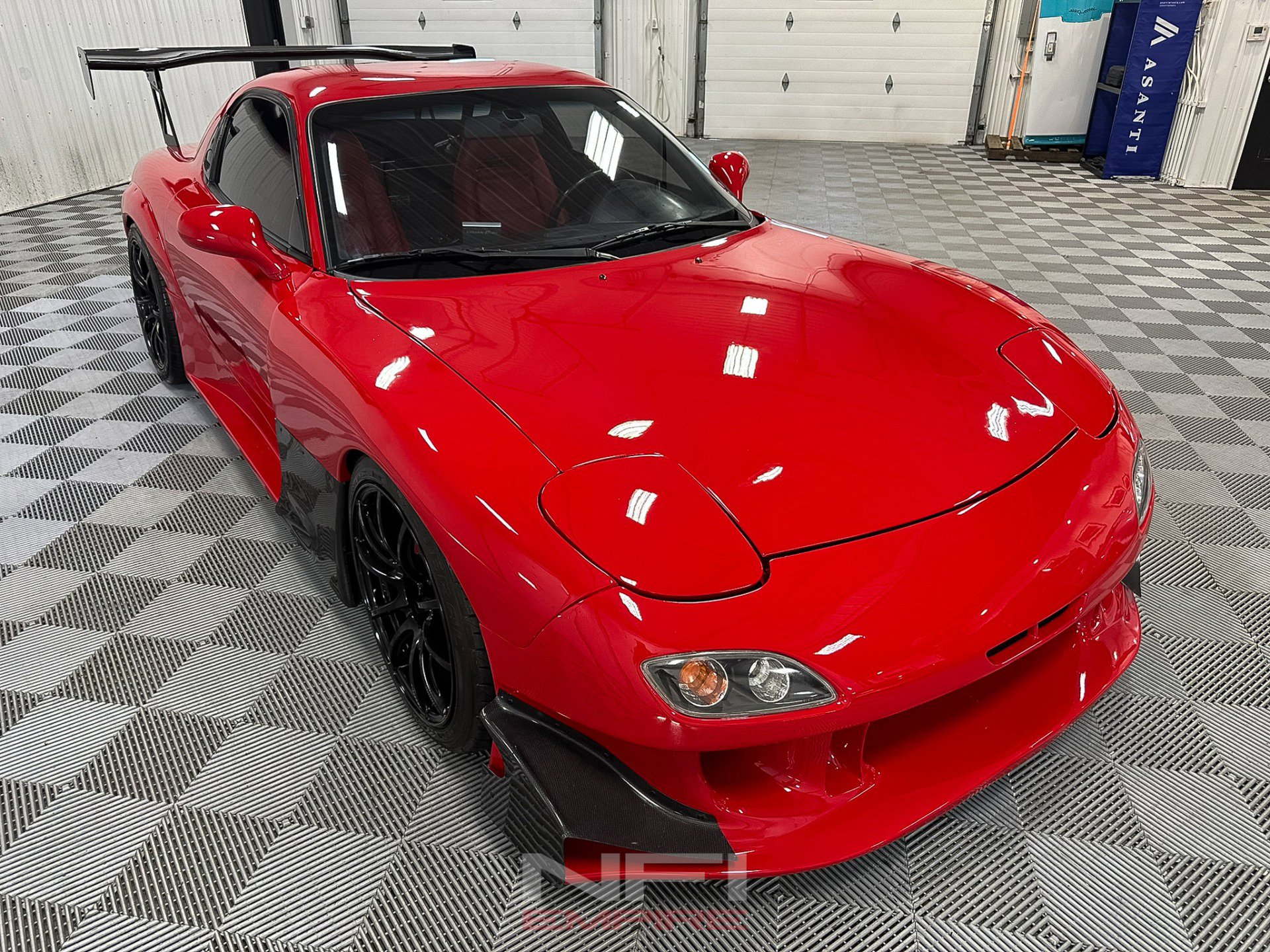 Used 1993 MAZDA RX-7 Coupe 2D image 5