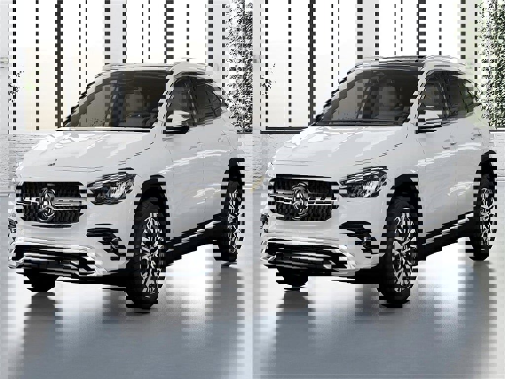 New 2026 Mercedes-Benz GLA 250 4MATIC