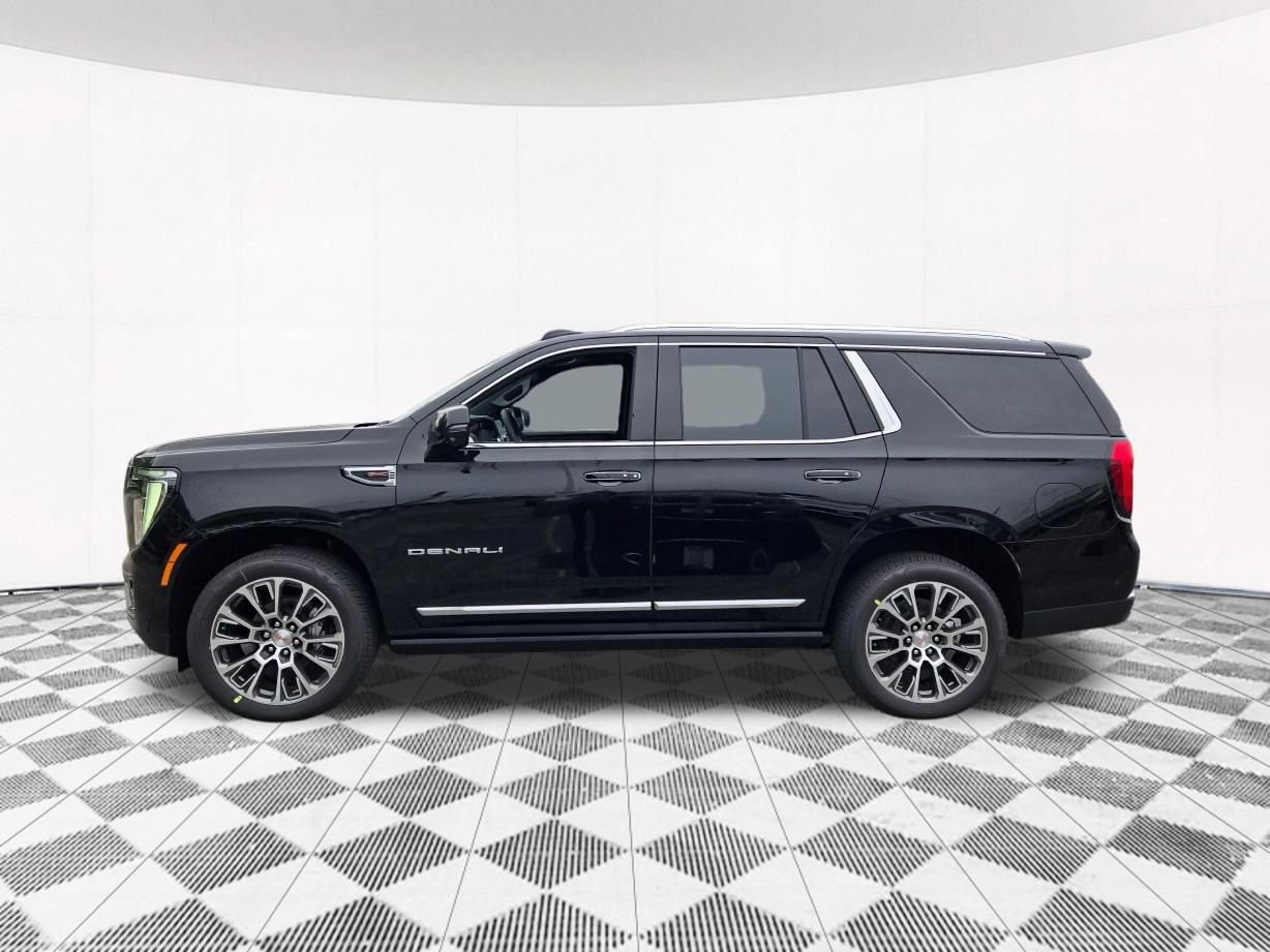 New 2026 GMC Yukon Denali w/ Sun & Power Step Package AWD/4WD image 31