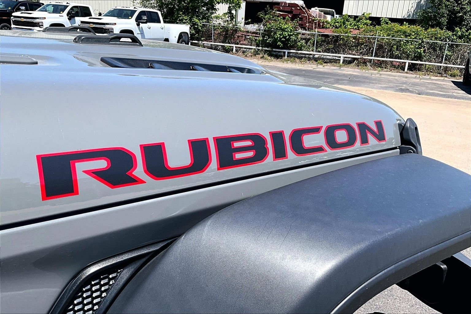Used 2022 Jeep Gladiator Rubicon w/ Cold Weather Group AWD/4WD image 33