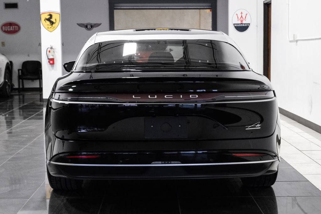 Used 2022 Lucid Air Grand Touring AWD/4WD image 10