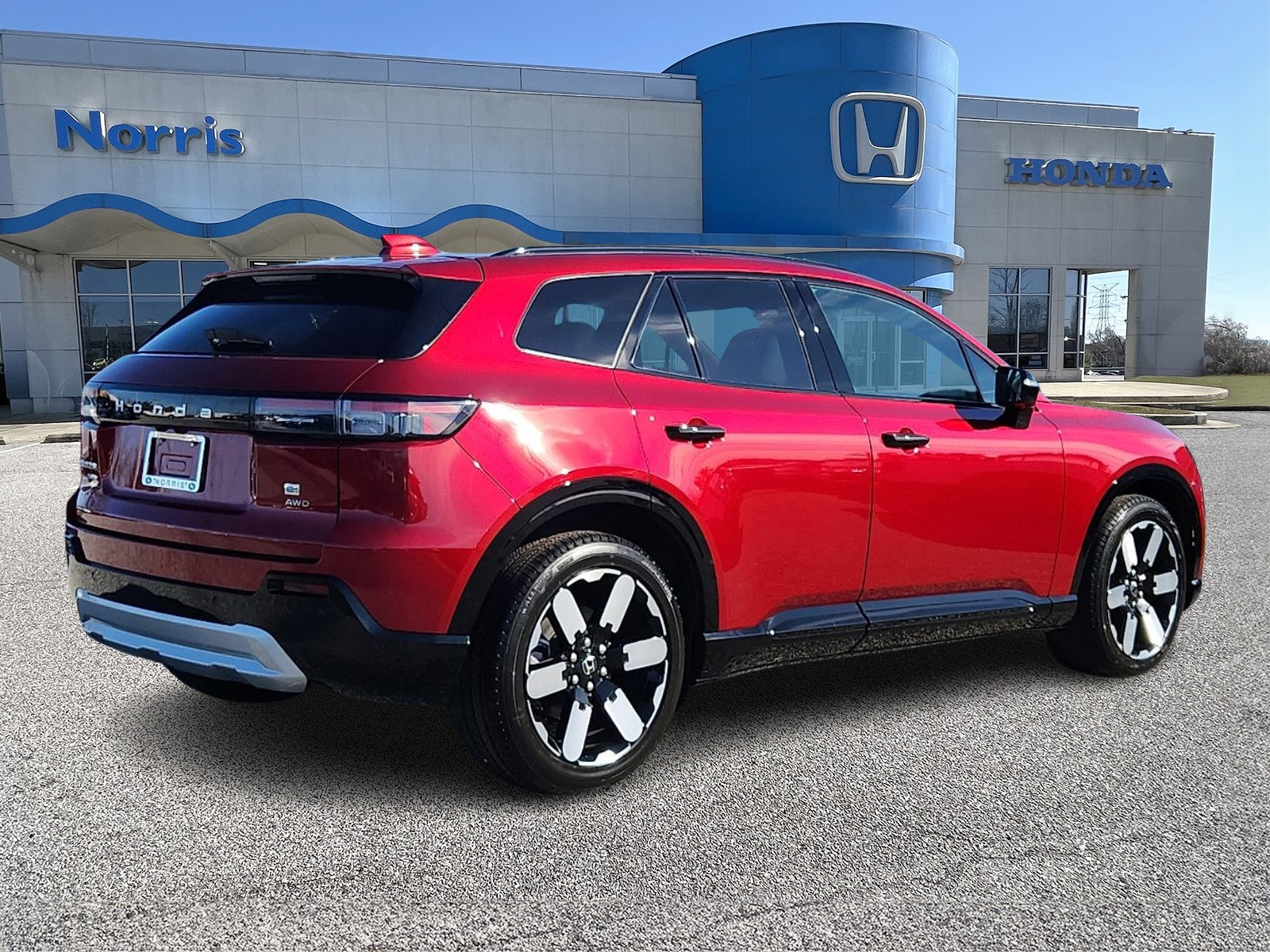 New 2026 Honda Prologue Elite image 4