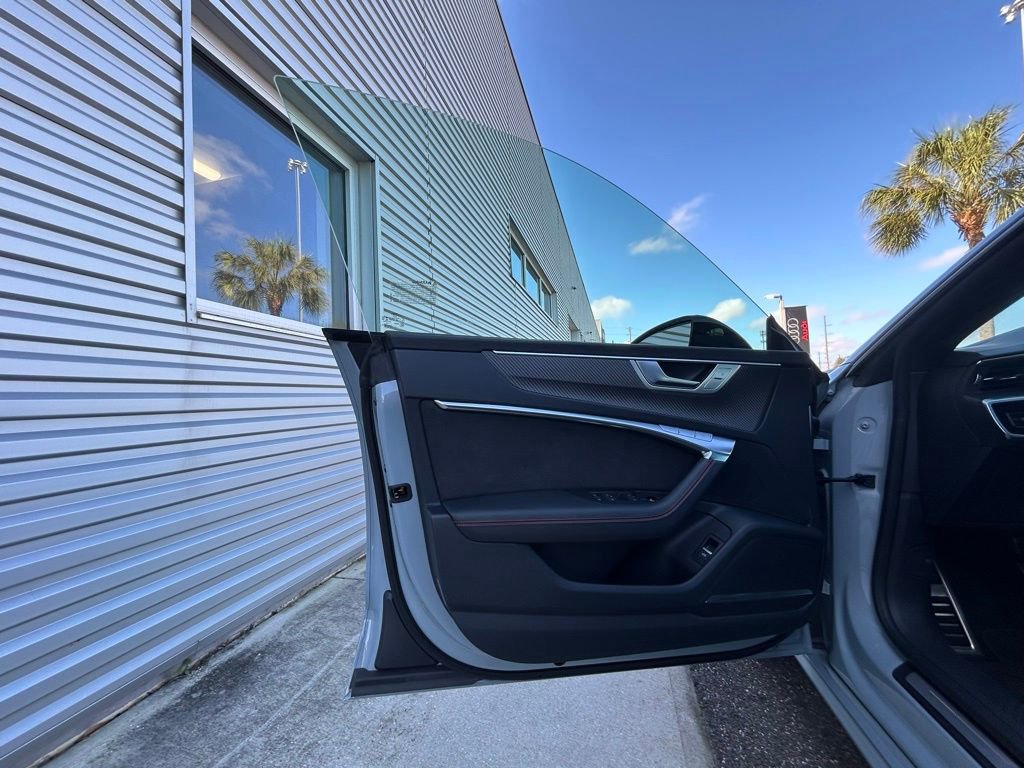 Used 2023 Audi S7 Premium Plus w/ Premium Plus Package AWD/4WD image 76