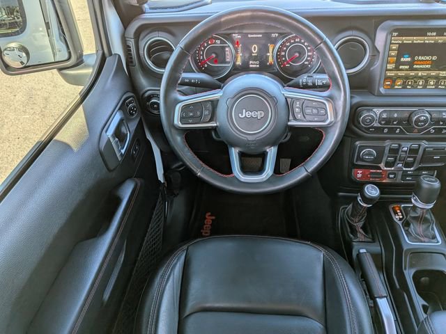 Used 2020 Jeep Wrangler Unlimited Rubicon w/ Quick Order Package 28Y Recon image 16