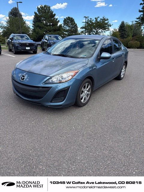 Used 2011 MAZDA MAZDA3 i Touring