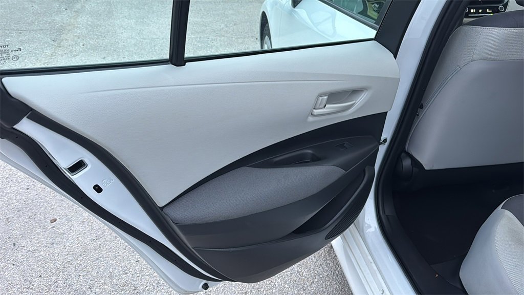 Certified 2023 Toyota Corolla LE image 21