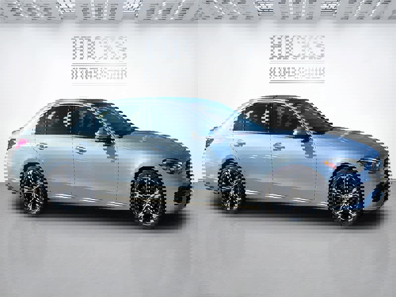 Certified 2023 Mercedes-Benz C 300 Sedan image 4