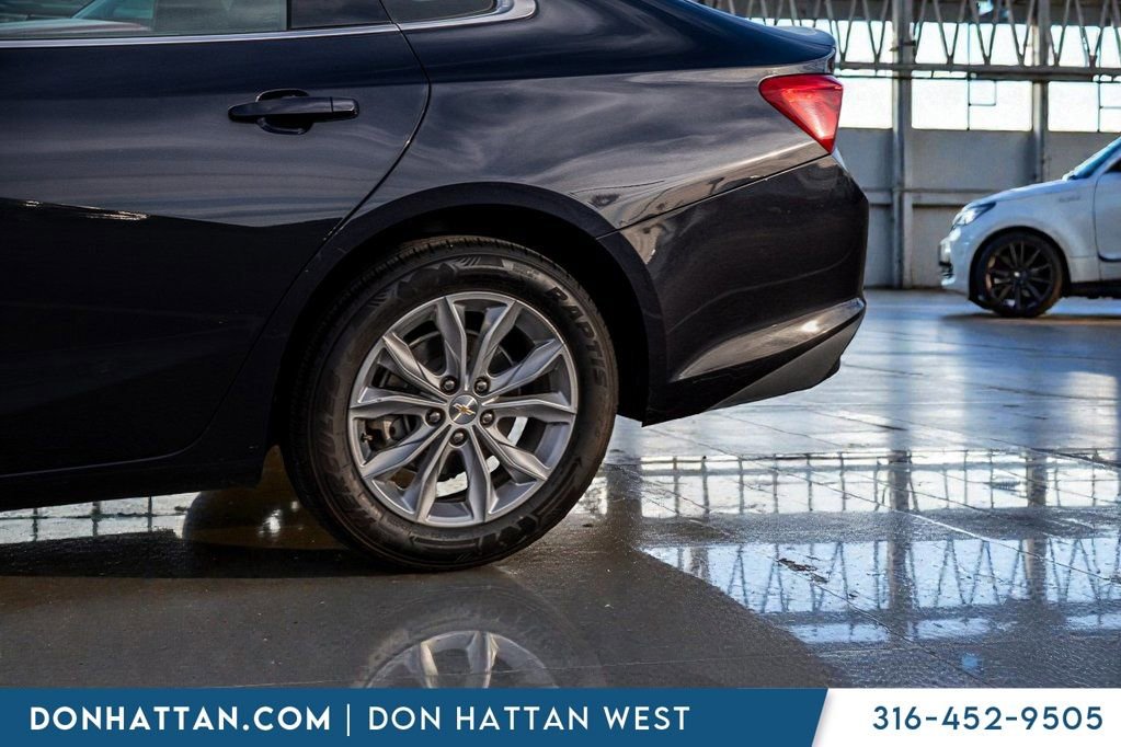 Used 2023 Chevrolet Malibu LT image 33