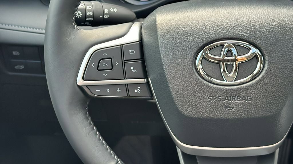New 2026 Toyota Highlander XLE AWD/4WD image 28