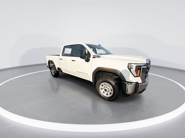 New 2026 GMC Sierra 3500 Pro AWD/4WD image 2