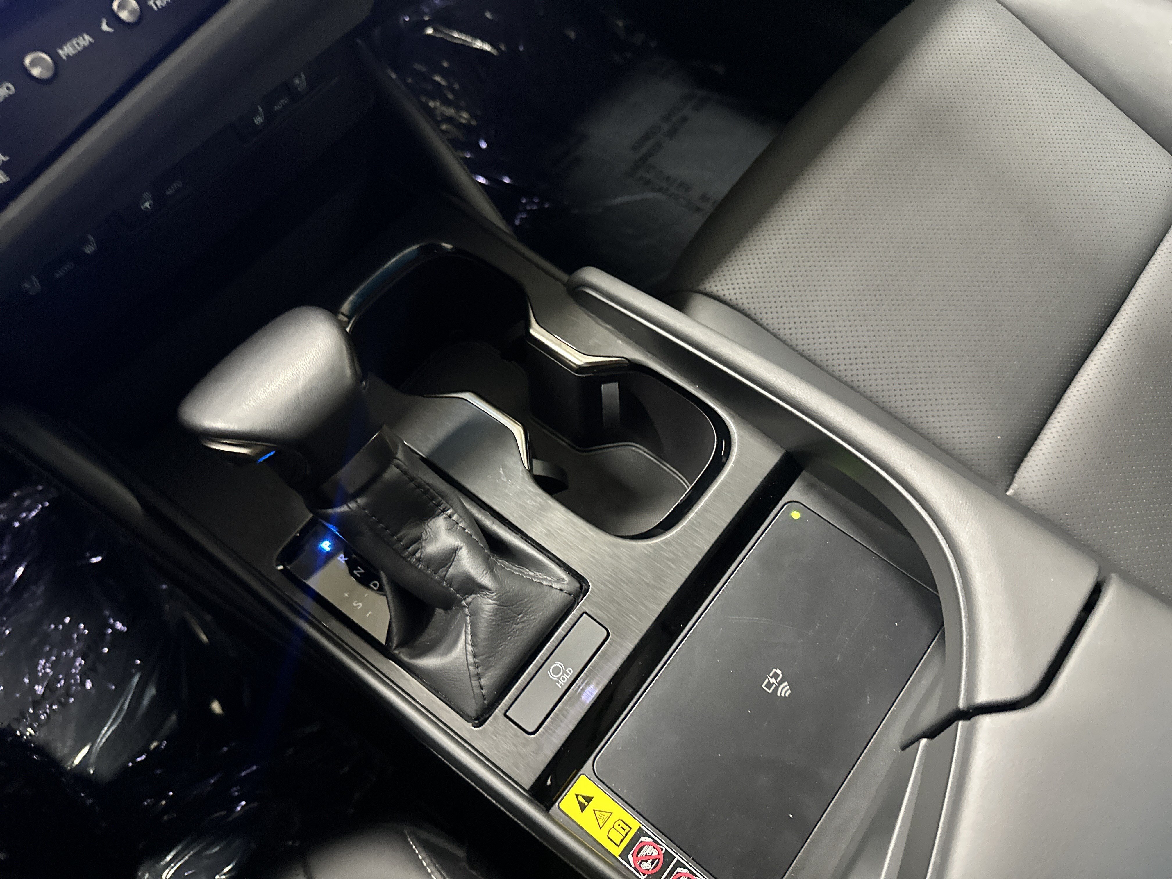 Certified 2025 Lexus ES 350 w/ Premium Package FWD image 27