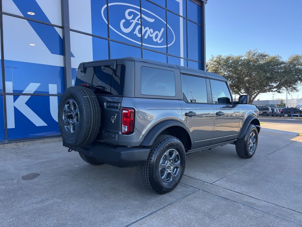 New 2025 Ford Bronco Big Bend image 6